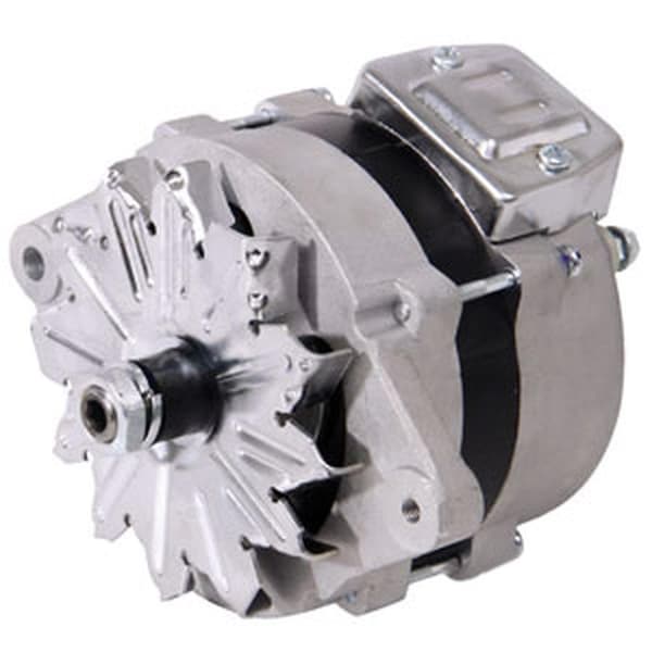 Aftermarket Alternator Fits John Deere 4050 4240 4250 4650 4440 4450 4040 NEW 13143 ELV40-0120 - main